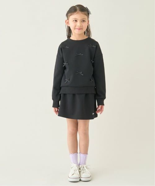 Lycee mine / リセマイン ミニ・ひざ丈スカート | 【スクール対応】【パフスウェット】スカート(インパン付) | 詳細22