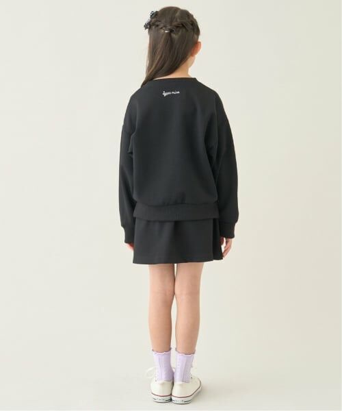 Lycee mine / リセマイン ミニ・ひざ丈スカート | 【スクール対応】【パフスウェット】スカート(インパン付) | 詳細23