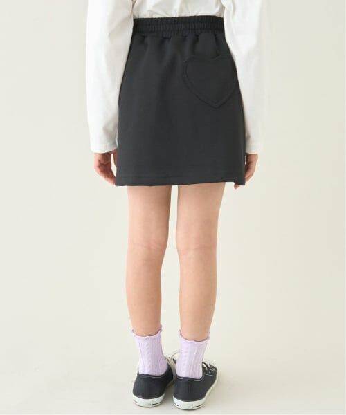 Lycee mine / リセマイン ミニ・ひざ丈スカート | 【スクール対応】【パフスウェット】スカート(インパン付) | 詳細25
