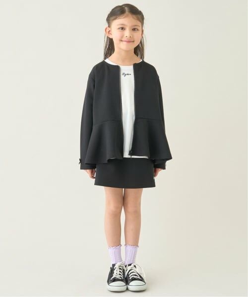 Lycee mine / リセマイン ミニ・ひざ丈スカート | 【スクール対応】【パフスウェット】スカート(インパン付) | 詳細26