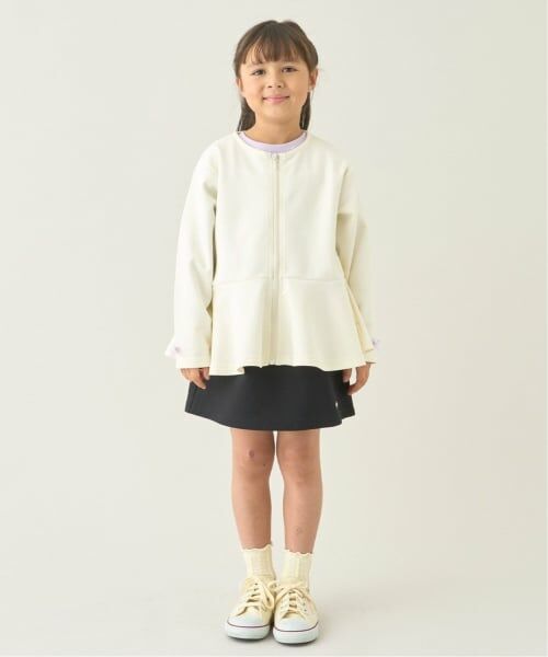 Lycee mine / リセマイン ミニ・ひざ丈スカート | 【スクール対応】【パフスウェット】スカート(インパン付) | 詳細28