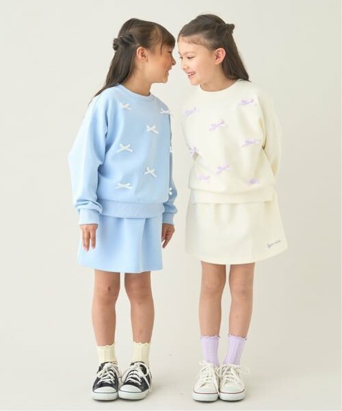 Lycee mine / リセマイン ミニ・ひざ丈スカート | 【スクール対応】【パフスウェット】スカート(インパン付) | 詳細29