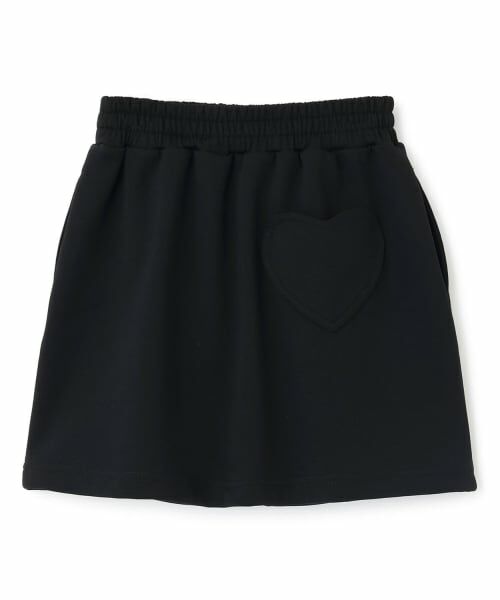 Lycee mine / リセマイン ミニ・ひざ丈スカート | 【スクール対応】【パフスウェット】スカート(インパン付) | 詳細4