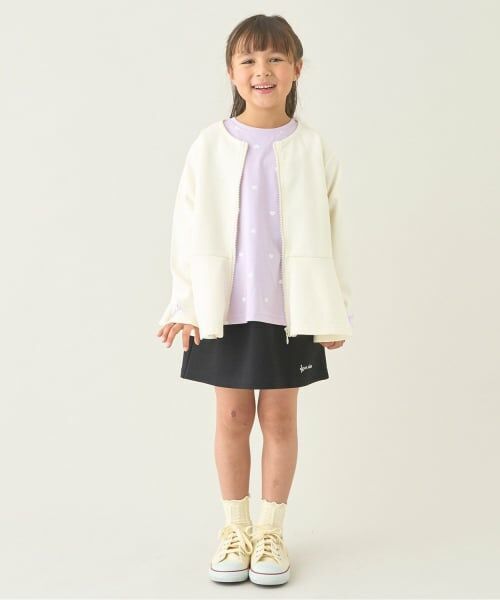 Lycee mine / リセマイン Tシャツ | 【綿100％】 【スクール対応】AラインTシャツ(２枚セット) | 詳細19