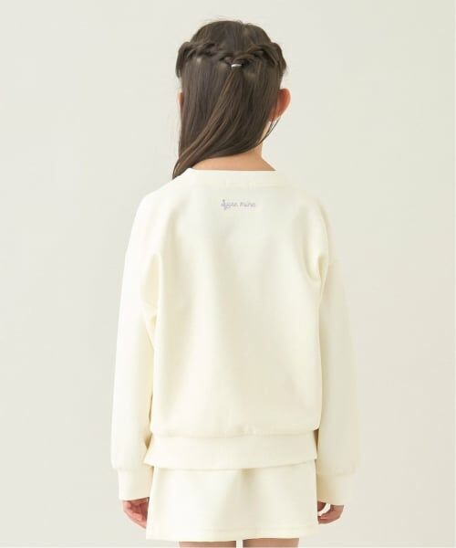 Lycee mine / リセマイン スウェット | 【スクール対応】【パフスェット】リボンプルオーバー | 詳細13