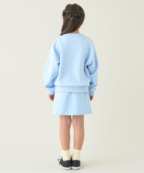 Lycee mine / リセマイン スウェット | 【スクール対応】【パフスェット】リボンプルオーバー | 詳細17