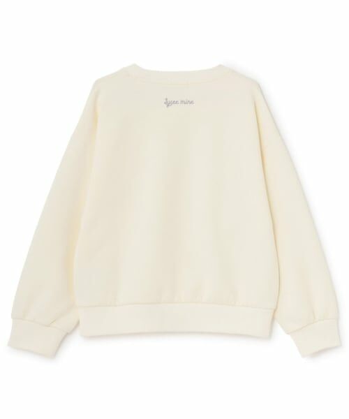Lycee mine / リセマイン スウェット | 【スクール対応】【パフスェット】リボンプルオーバー | 詳細4