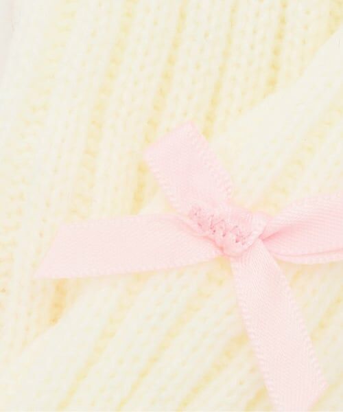 Lycee mine / リセマイン レッグウォーマー | ちびリボン付きルーズソックス | 詳細7