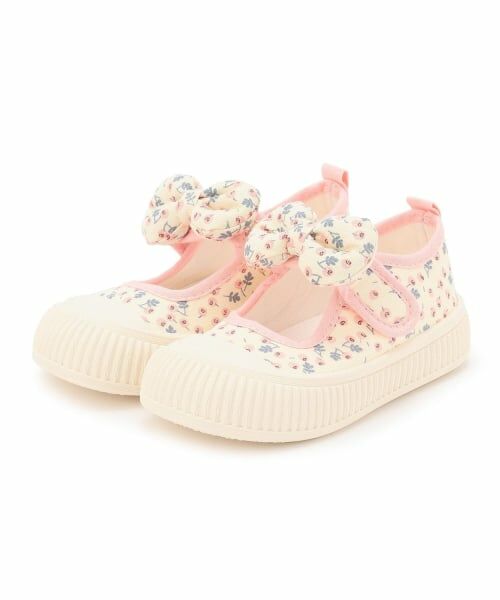 Lycee mine / リセマイン スニーカー | フラワーオープンスニーカー | 詳細1