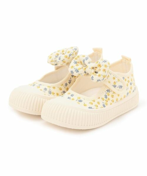 Lycee mine / リセマイン スニーカー | フラワーオープンスニーカー | 詳細2