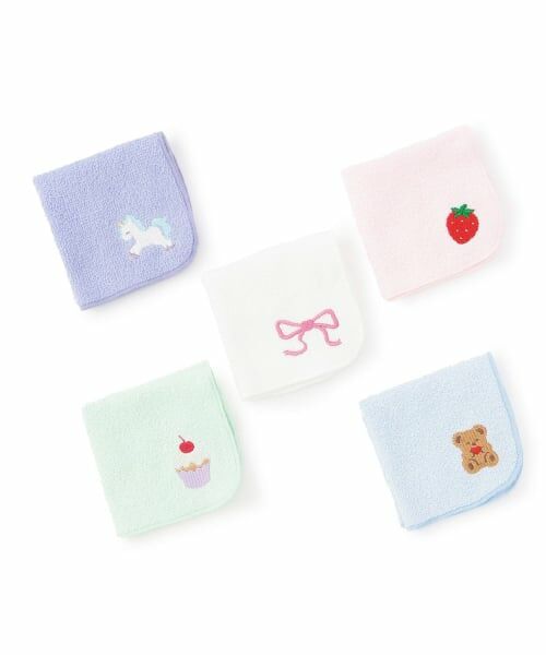 Lycee mine / リセマイン タオル | ハンドタオル(18×18cm） | 詳細3