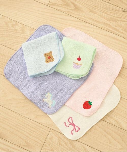 Lycee mine / リセマイン タオル | ハンドタオル(18×18cm） | 詳細5