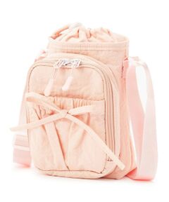 Lycee mine / リセマイン ショルダーバッグ | 【スクール対応】ポケット付きボトルカバー