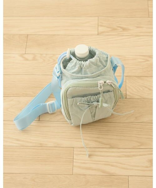 Lycee mine / リセマイン ショルダーバッグ | 【スクール対応】ポケット付きボトルカバー | 詳細10