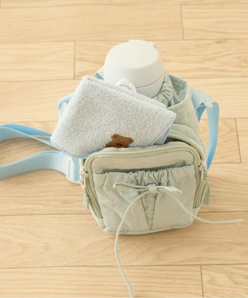 Lycee mine / リセマイン ショルダーバッグ | 【スクール対応】ポケット付きボトルカバー | 詳細11