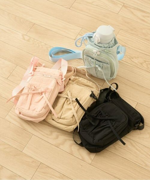 Lycee mine / リセマイン ショルダーバッグ | 【スクール対応】ポケット付きボトルカバー | 詳細12