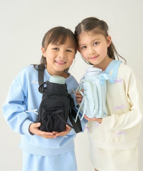 Lycee mine / リセマイン ショルダーバッグ | 【スクール対応】ポケット付きボトルカバー | 詳細13