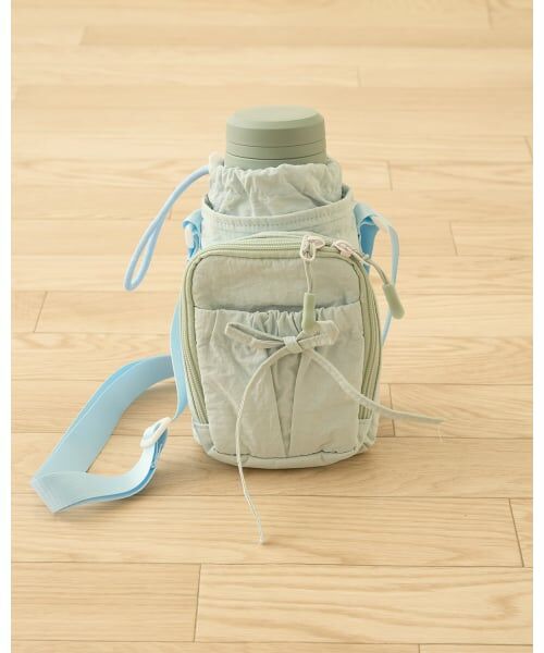 Lycee mine / リセマイン ショルダーバッグ | 【スクール対応】ポケット付きボトルカバー | 詳細9