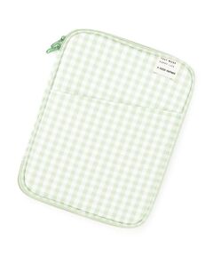 Lycee mine / リセマイン ポーチ | 【スクール対応】ギンガムチェックタブレットケース(11インチ)