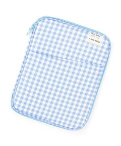 Lycee mine / リセマイン ポーチ | 【スクール対応】ギンガムチェックタブレットケース(11インチ)