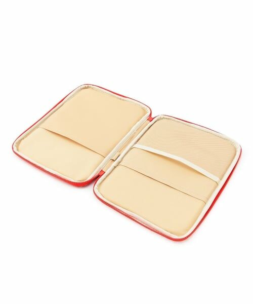 Lycee mine / リセマイン ポーチ | 【スクール対応】ギンガムチェックタブレットケース(11インチ) | 詳細4