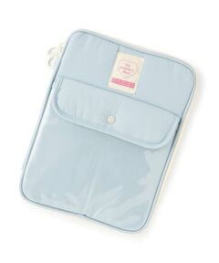 Lycee mine / リセマイン ポーチ | 【スクール対応】クリアポケット付きタブレットケース(11インチ)