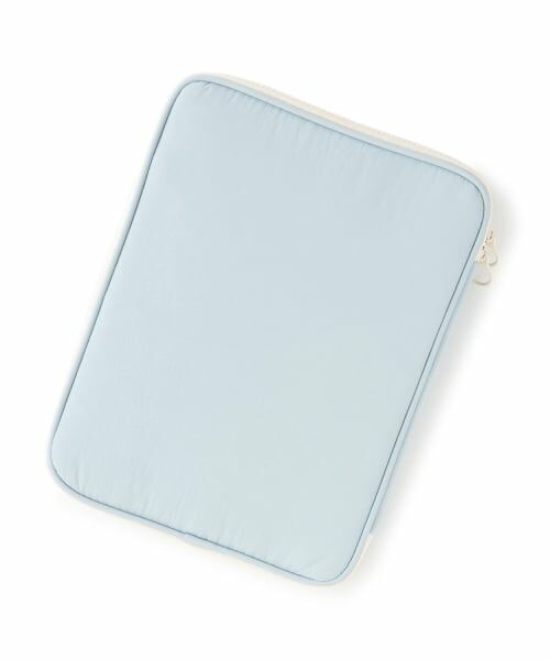 Lycee mine / リセマイン ポーチ | 【スクール対応】クリアポケット付きタブレットケース(11インチ) | 詳細1