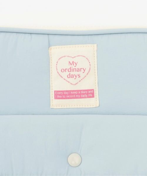 Lycee mine / リセマイン ポーチ | 【スクール対応】クリアポケット付きタブレットケース(11インチ) | 詳細3