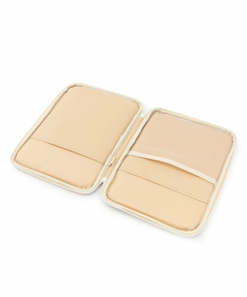 Lycee mine / リセマイン ポーチ | 【スクール対応】クリアポケット付きタブレットケース(11インチ) | 詳細4