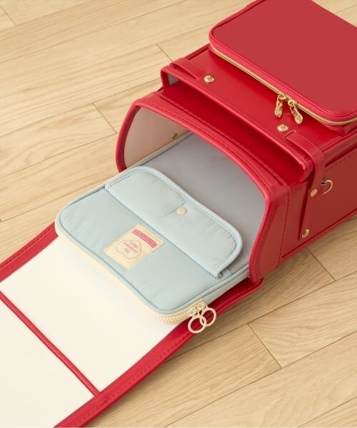 Lycee mine / リセマイン ポーチ | 【スクール対応】クリアポケット付きタブレットケース(11インチ) | 詳細8