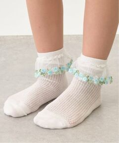 Lycee mine / リセマイン ソックス | フラワーチュールソックス