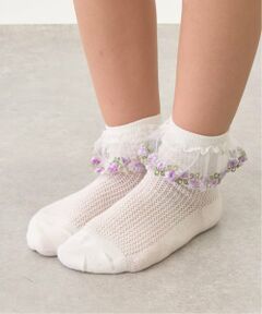 Lycee mine / リセマイン ソックス | フラワーチュールソックス