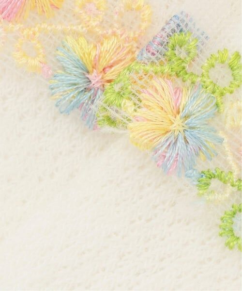 Lycee mine / リセマイン ソックス | フラワーチュールソックス | 詳細2