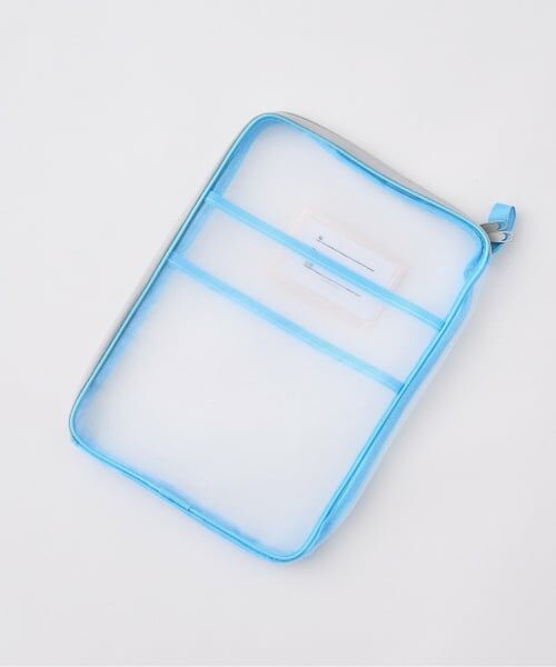 Lycee mine / リセマイン ポーチ | 【スクール対応】A4サイズが入るマルチッメッシュケース | 詳細4