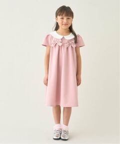 Lycee mine / リセマイン ドレス | 【オケージョン】【スクール対応】丸衿付ワンピース