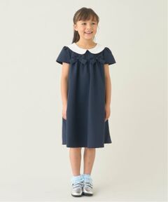 Lycee mine / リセマイン ドレス | 【オケージョン】【スクール対応】丸衿付ワンピース