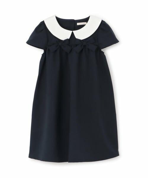 Lycee mine / リセマイン ドレス | 【オケージョン】【スクール対応】丸衿付ワンピース | 詳細1