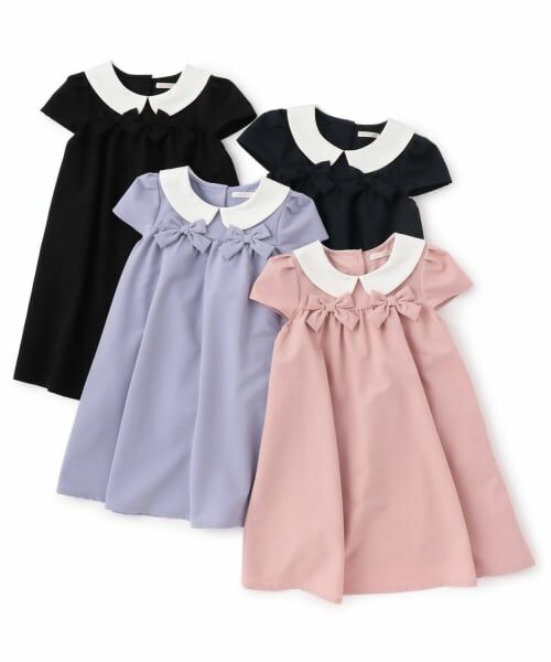 Lycee mine / リセマイン ドレス | 【オケージョン】【スクール対応】丸衿付ワンピース | 詳細11