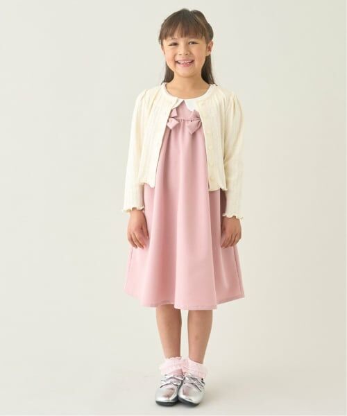 Lycee mine / リセマイン ドレス | 【オケージョン】【スクール対応】丸衿付ワンピース | 詳細13