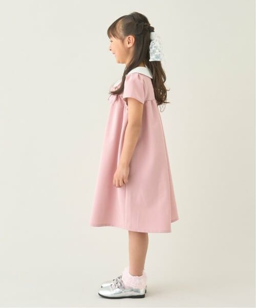 Lycee mine / リセマイン ドレス | 【オケージョン】【スクール対応】丸衿付ワンピース | 詳細14
