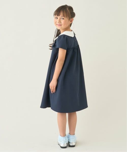 Lycee mine / リセマイン ドレス | 【オケージョン】【スクール対応】丸衿付ワンピース | 詳細17