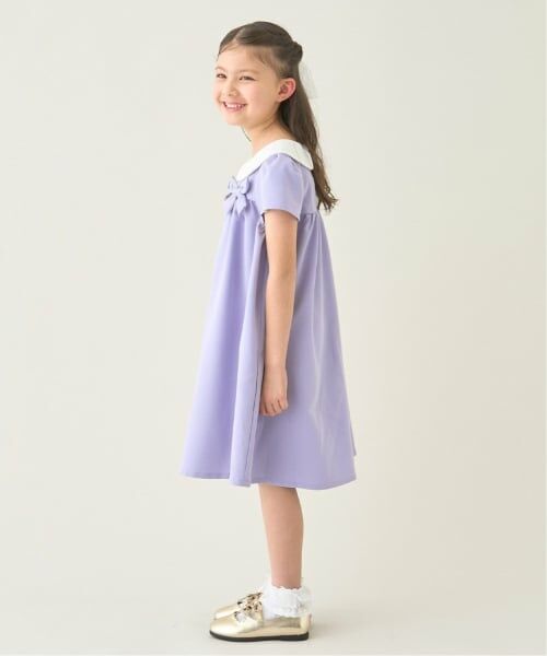 Lycee mine / リセマイン ドレス | 【オケージョン】【スクール対応】丸衿付ワンピース | 詳細18