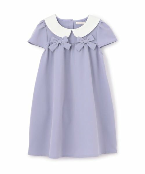 Lycee mine / リセマイン ドレス | 【オケージョン】【スクール対応】丸衿付ワンピース | 詳細2