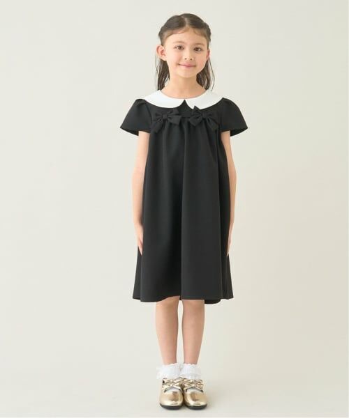 Lycee mine / リセマイン ドレス | 【オケージョン】【スクール対応】丸衿付ワンピース | 詳細21