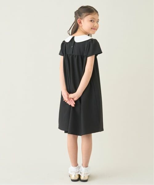 Lycee mine / リセマイン ドレス | 【オケージョン】【スクール対応】丸衿付ワンピース | 詳細22
