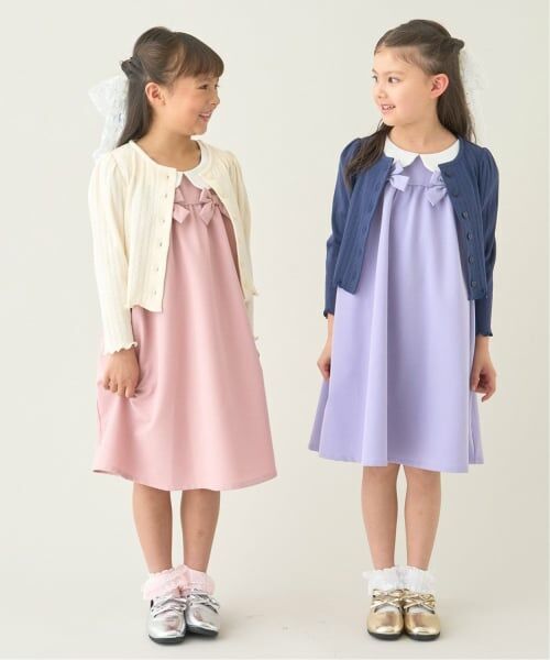 Lycee mine / リセマイン ドレス | 【オケージョン】【スクール対応】丸衿付ワンピース | 詳細24