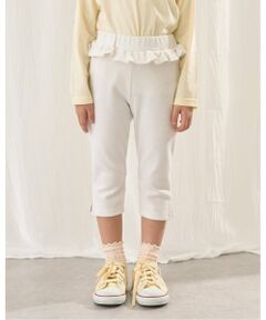 Lycee mine / リセマイン その他パンツ | 【ともパン】サイドスリット7分丈カプリパンツ