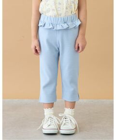 Lycee mine / リセマイン その他パンツ | 【ともパン】サイドスリット7分丈カプリパンツ