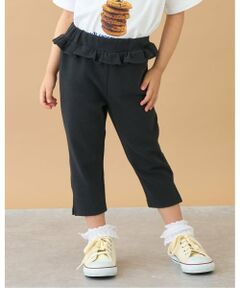 Lycee mine / リセマイン その他パンツ | 【ともパン】サイドスリット7分丈カプリパンツ