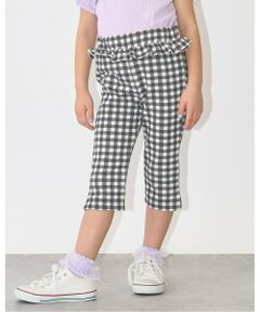 Lycee mine / リセマイン その他パンツ | 【ともパン】サイドスリット7分丈カプリパンツ